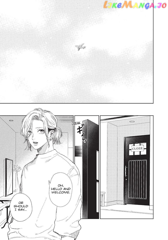 A Sign of Affection, Chapter 20.5 image 02